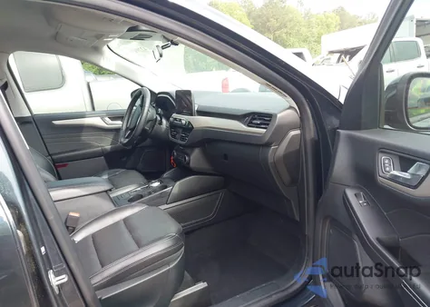 2022 Ford Escape Sel из США, поврежденный, VIN 1FMCU9H96NUA57114